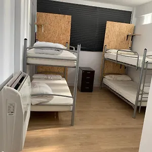Bilbao Central Rooms Хостел