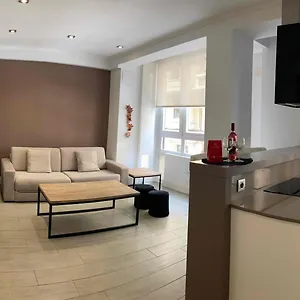 Modern Near To Guggenheim Museum Apartment