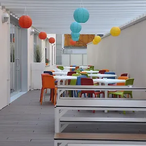 Residencia Universitaria Resa Blas De Otero Апартаменты