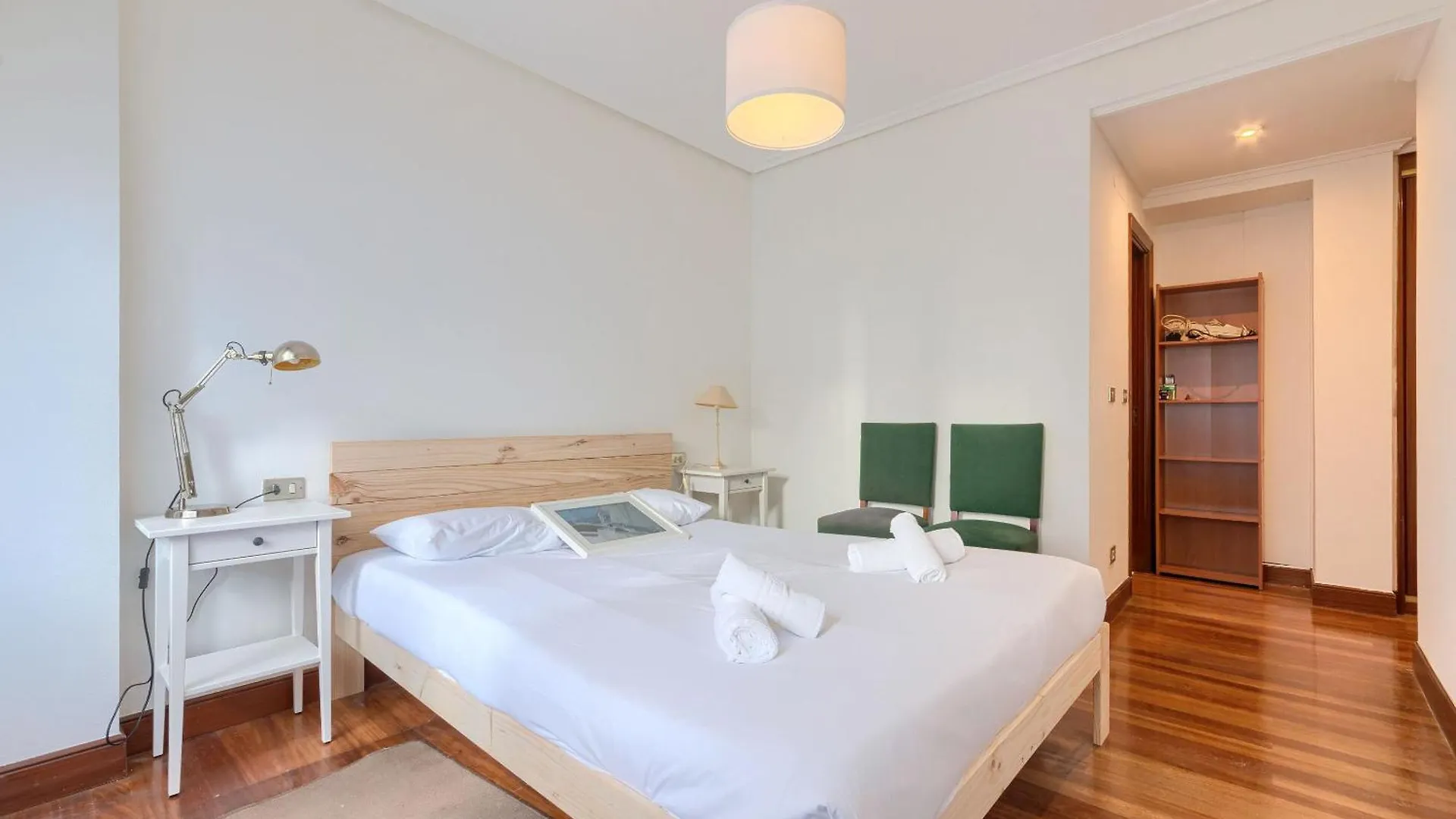 Vivenda Turistica Ibarrekolanda Apartment Bilbao
