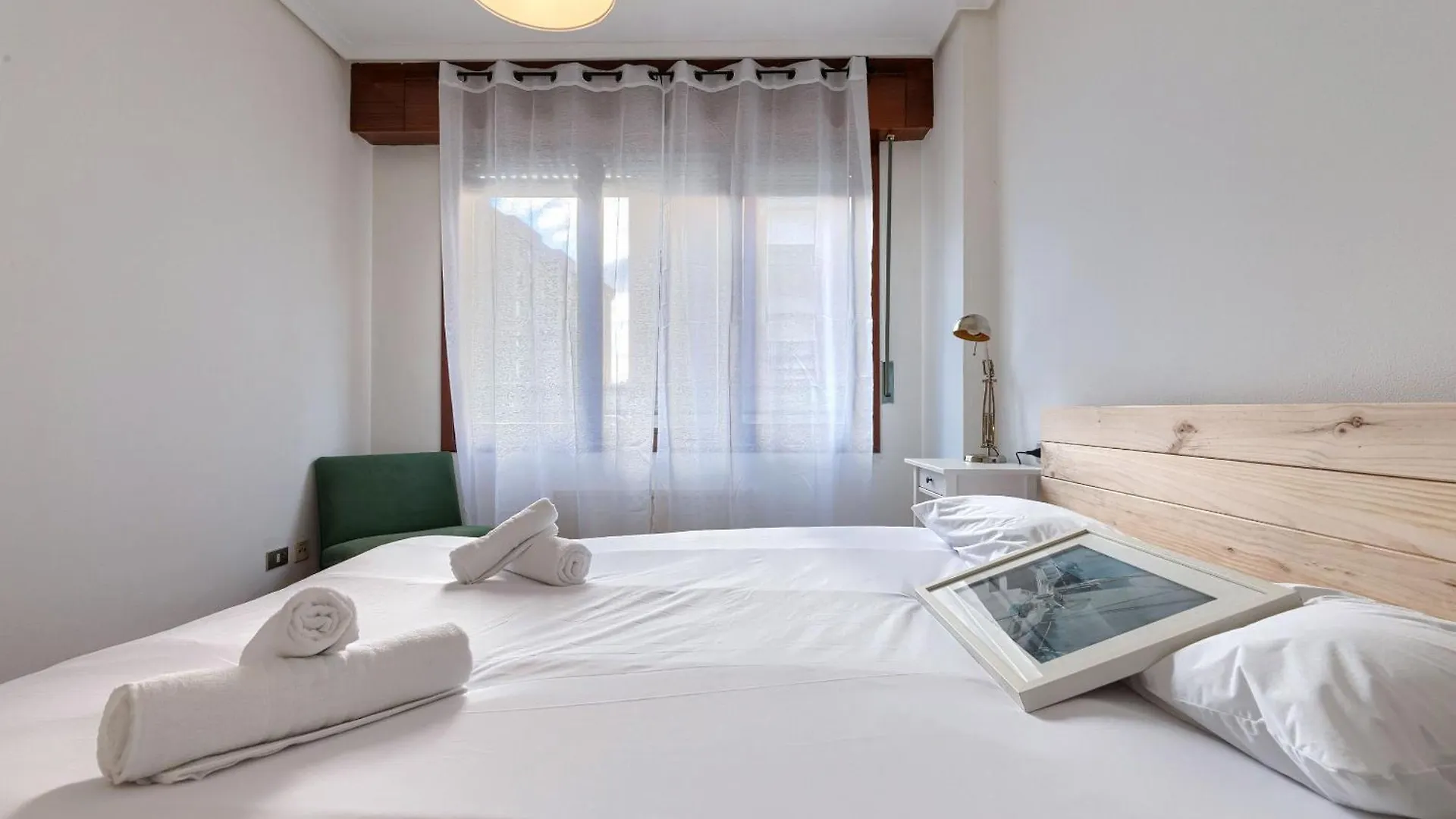 Vivenda Turistica Ibarrekolanda Apartment Bilbao 0*,