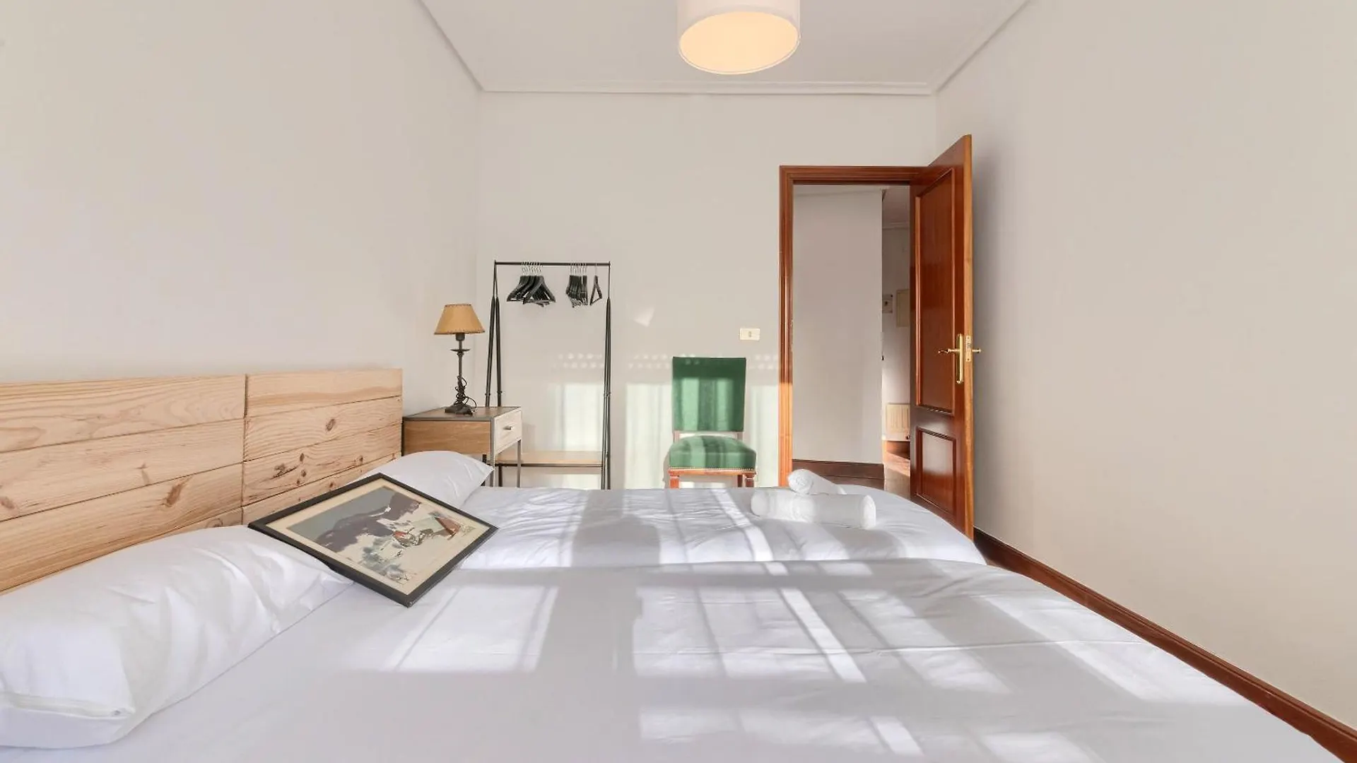 Vivenda Turistica Ibarrekolanda Apartment Bilbao Spain