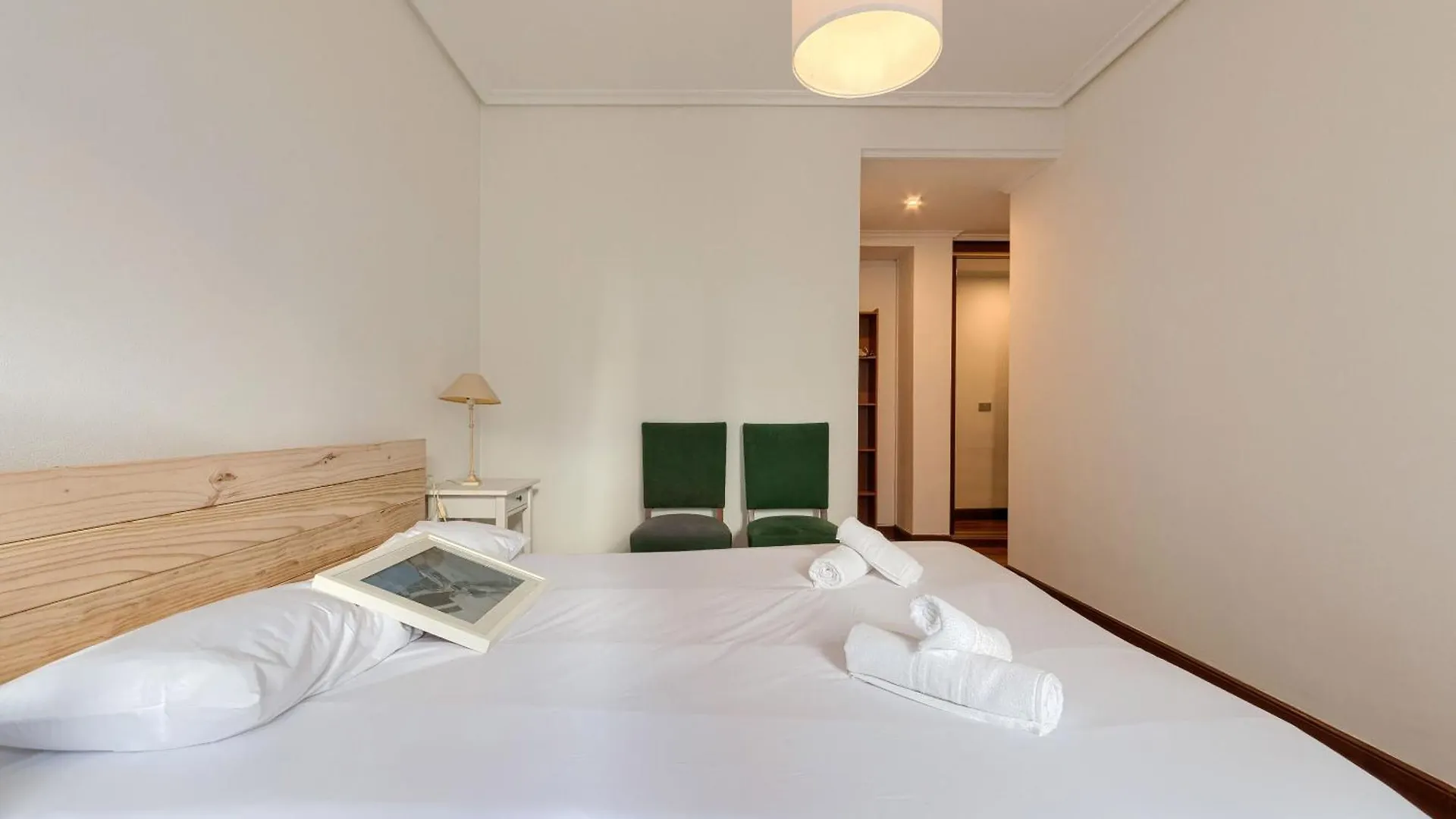 Vivenda Turistica Ibarrekolanda Apartment Bilbao