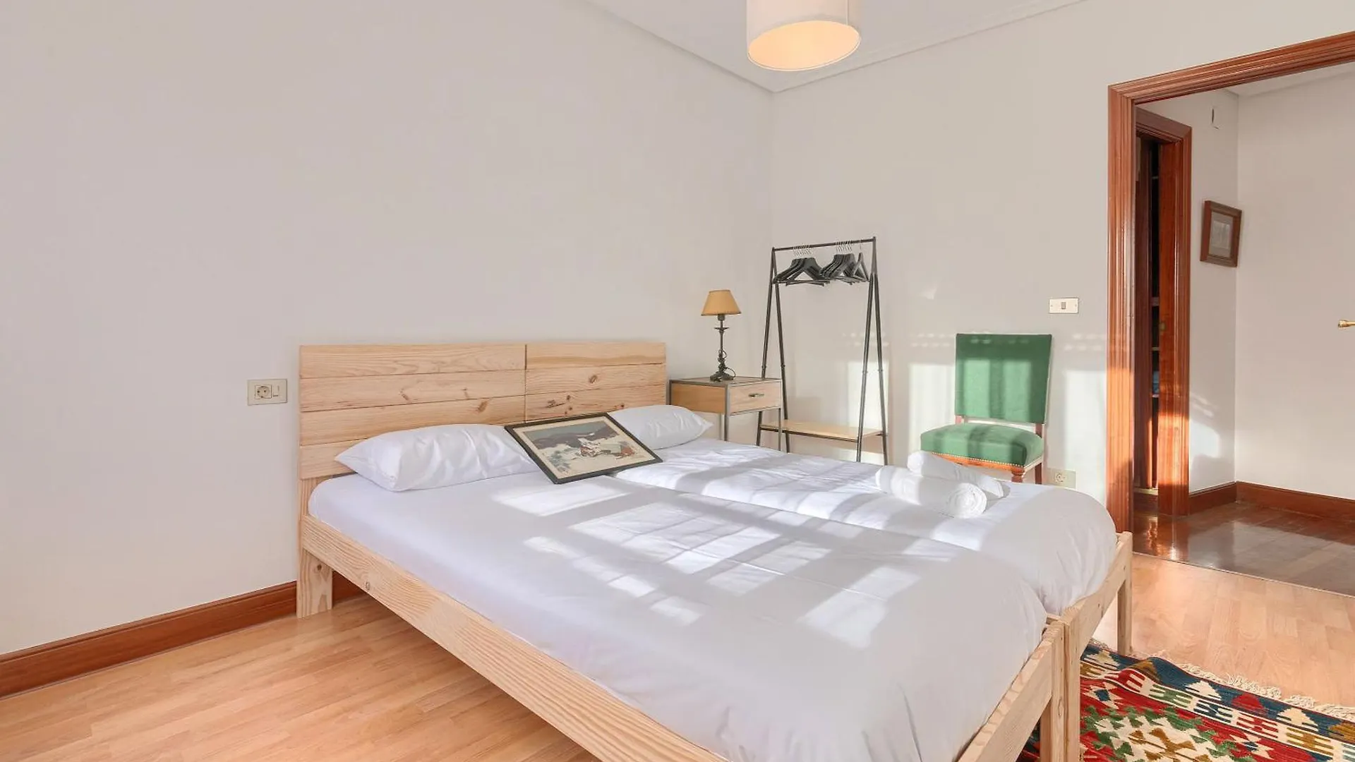 Vivenda Turistica Ibarrekolanda Apartment Bilbao