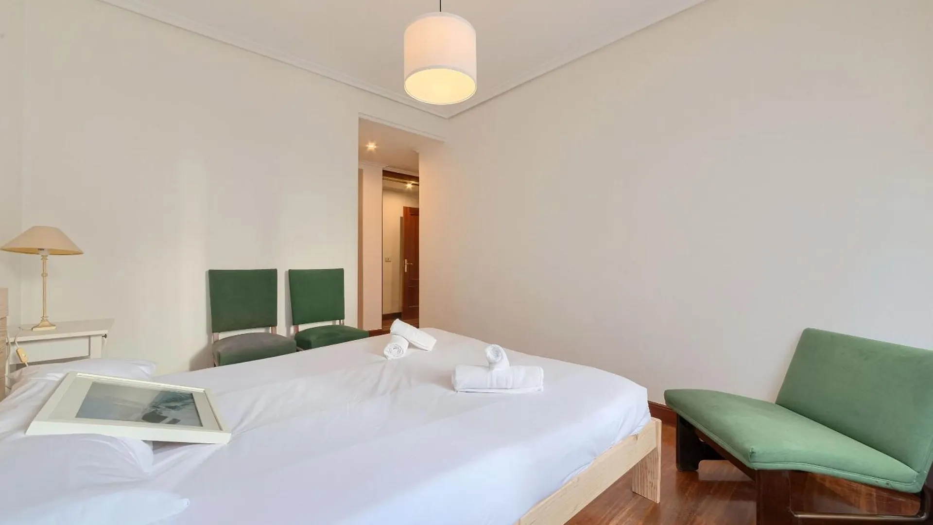 Vivenda Turistica Ibarrekolanda Apartment Bilbao