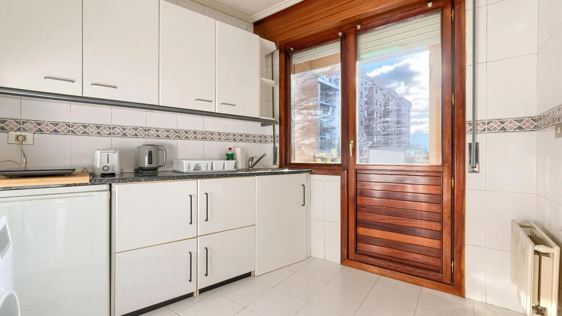 Vivenda Turistica Ibarrekolanda Apartment Bilbao