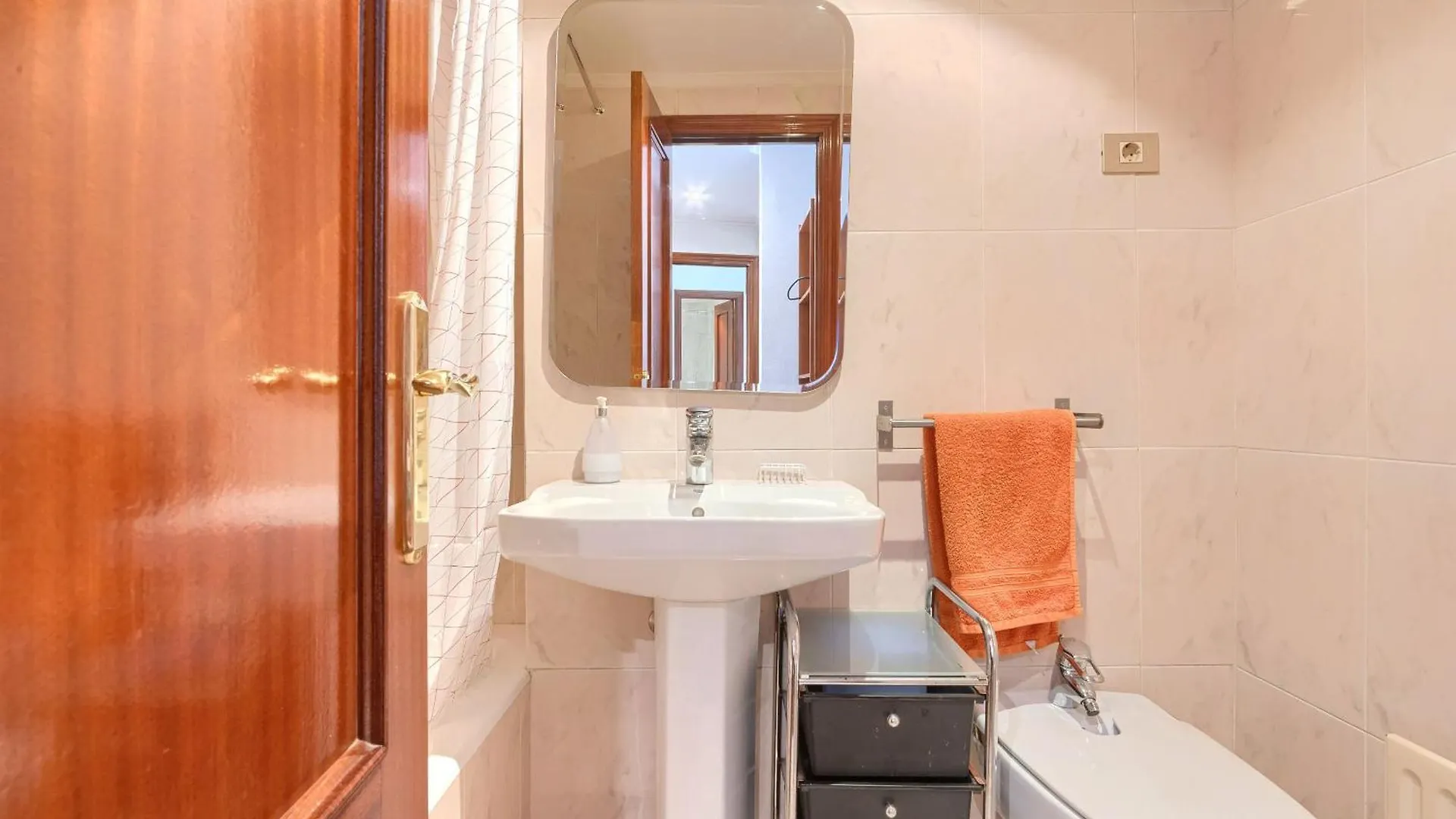 Vivenda Turistica Ibarrekolanda Apartment Bilbao 0*,  Spain