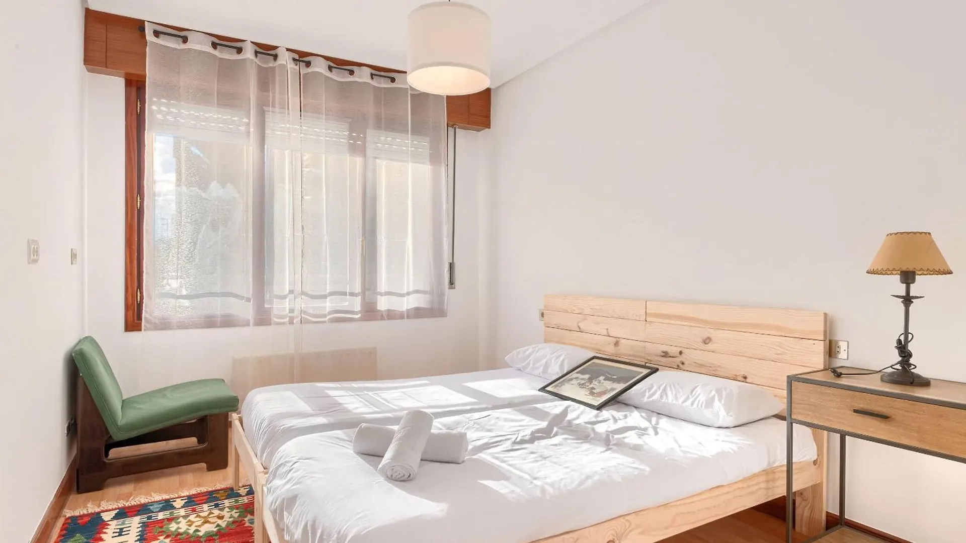 Vivenda Turistica Ibarrekolanda Apartment Bilbao