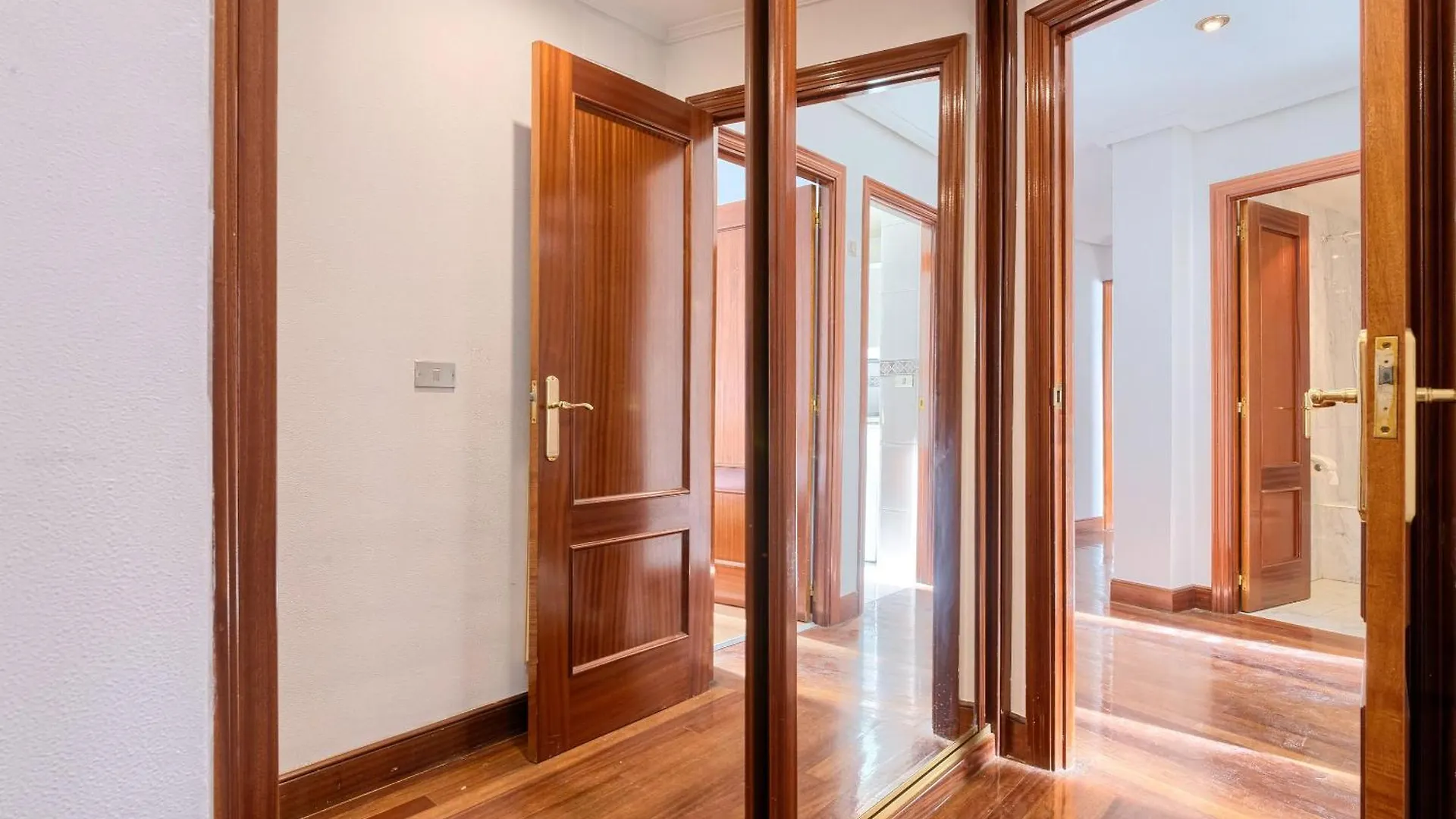 Vivenda Turistica Ibarrekolanda Apartment Bilbao 0*,