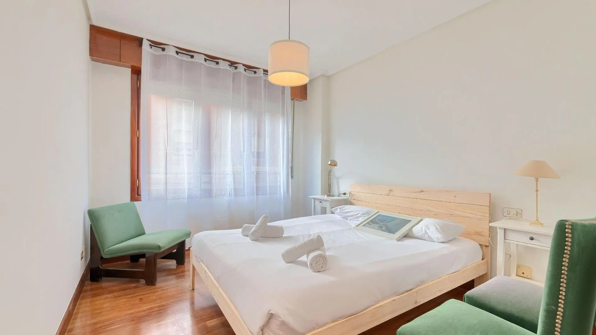 Vivenda Turistica Ibarrekolanda Apartment Bilbao