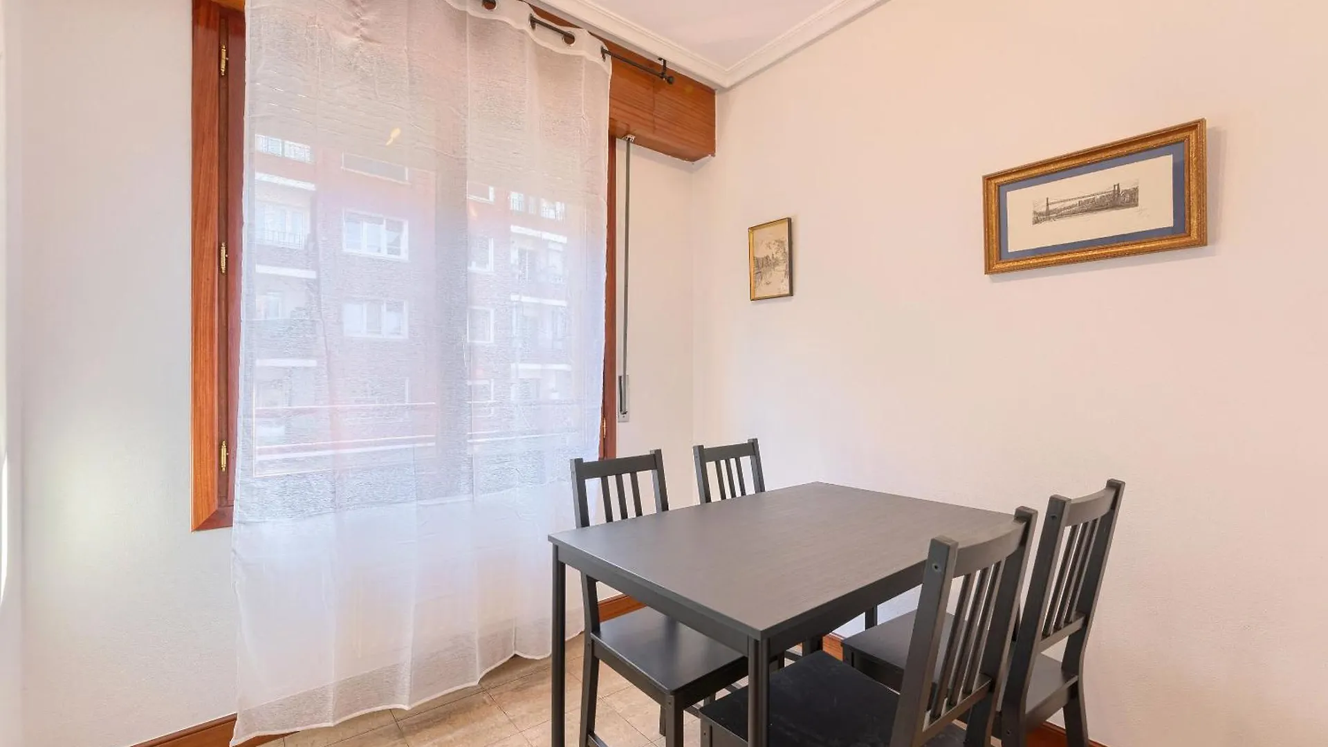 Vivenda Turistica Ibarrekolanda Apartment Bilbao