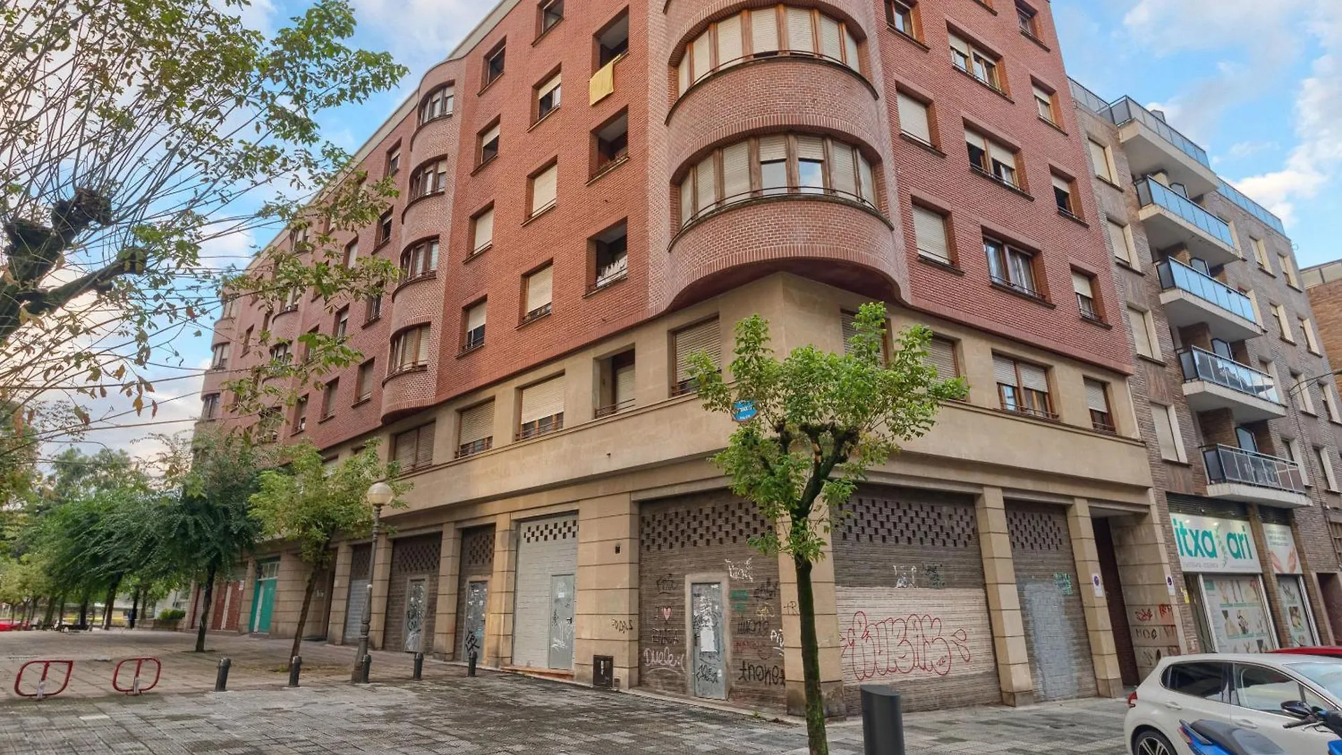 Vivenda Turistica Ibarrekolanda Apartment Bilbao